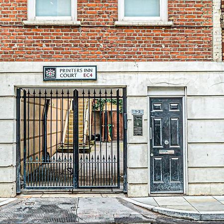 Holborn - 2Br Near Covent Garden -Cityapartmentstay London Exterior photo