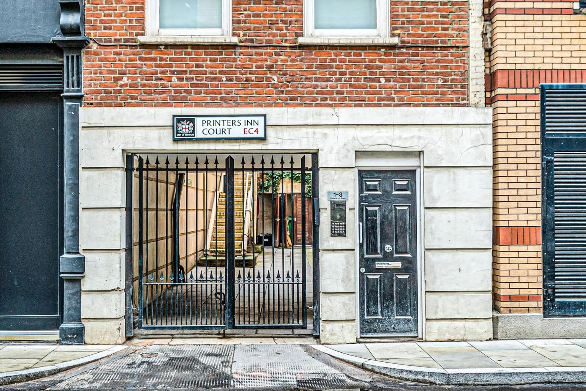 Holborn - 2Br Near Covent Garden -Cityapartmentstay London Exterior photo