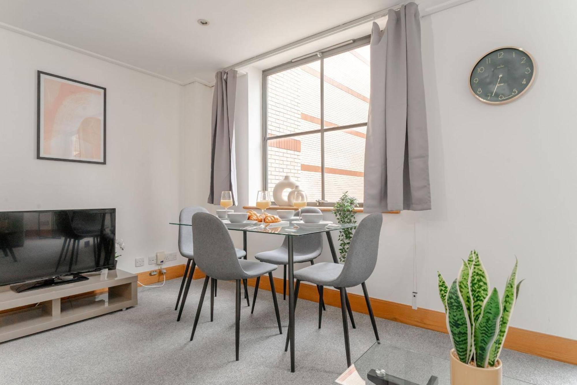 Holborn - 2Br Near Covent Garden -Cityapartmentstay London Exterior photo