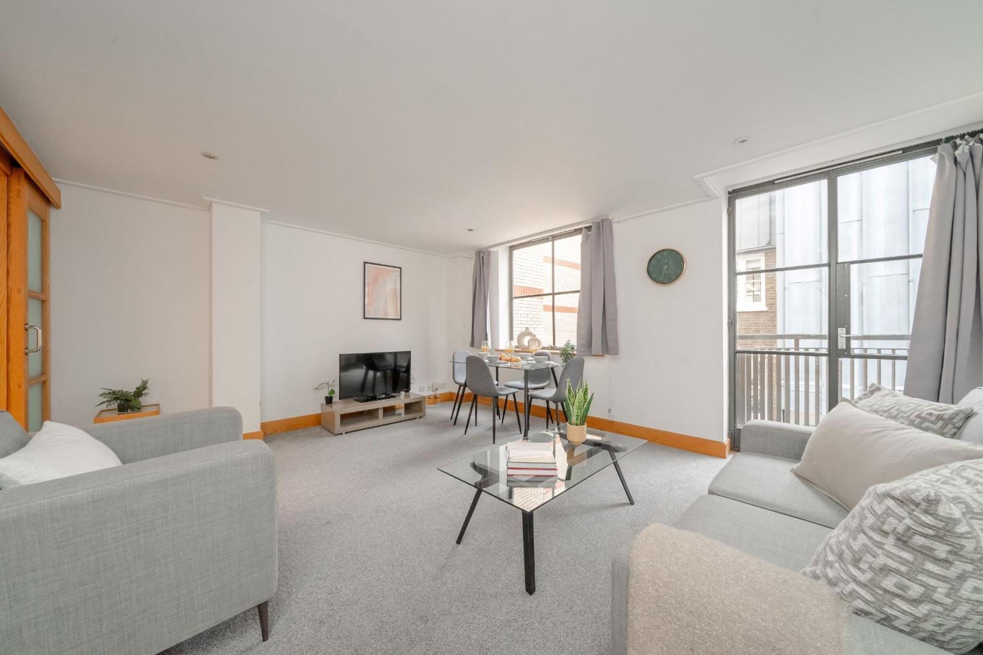 Holborn - 2Br Near Covent Garden -Cityapartmentstay London Exterior photo