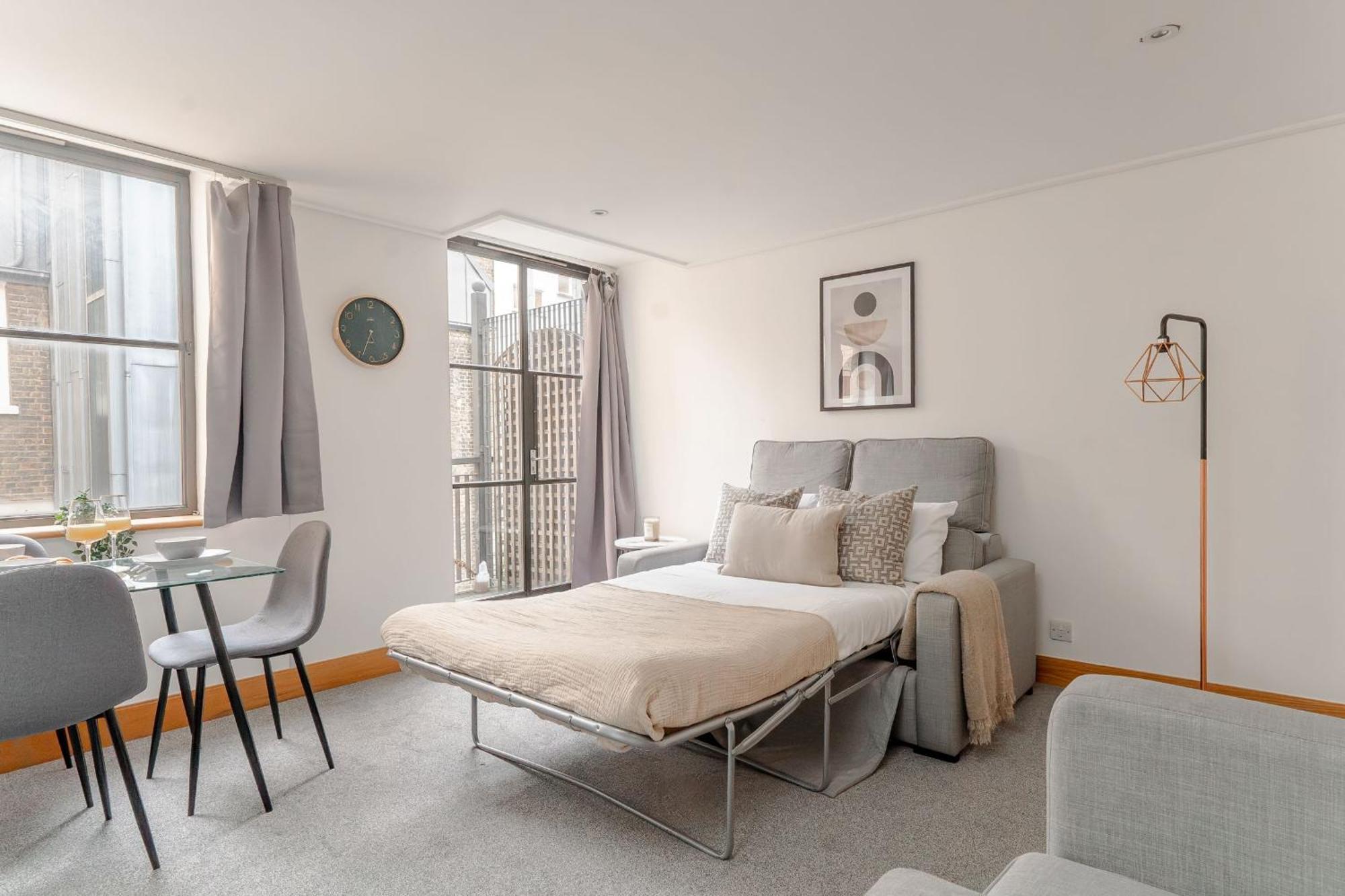 Holborn - 2Br Near Covent Garden -Cityapartmentstay London Exterior photo