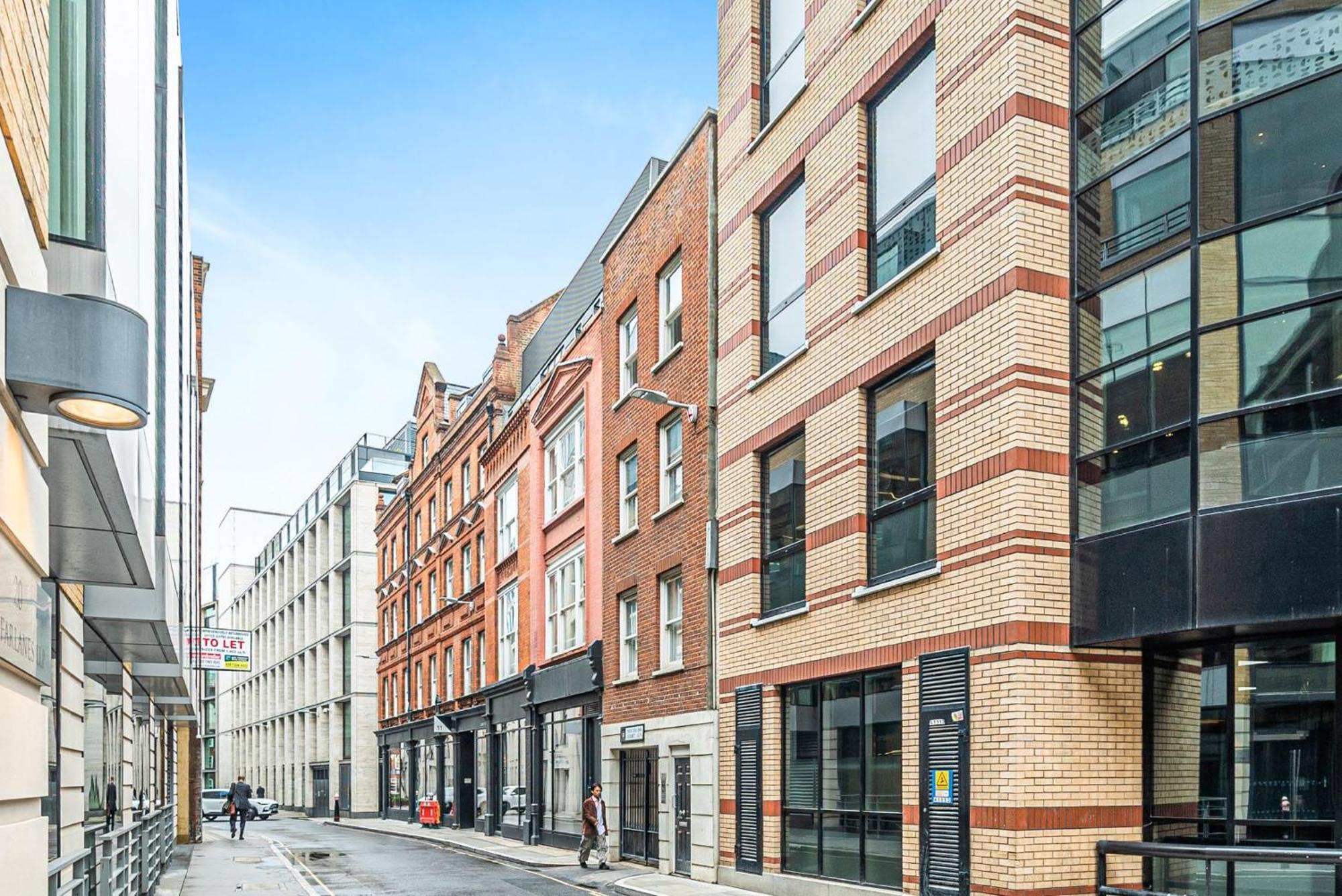 Holborn - 2Br Near Covent Garden -Cityapartmentstay London Exterior photo